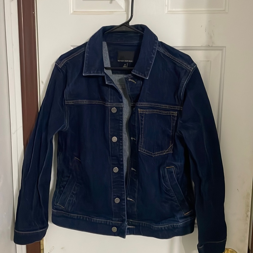 Banana Republic Denim Jacket